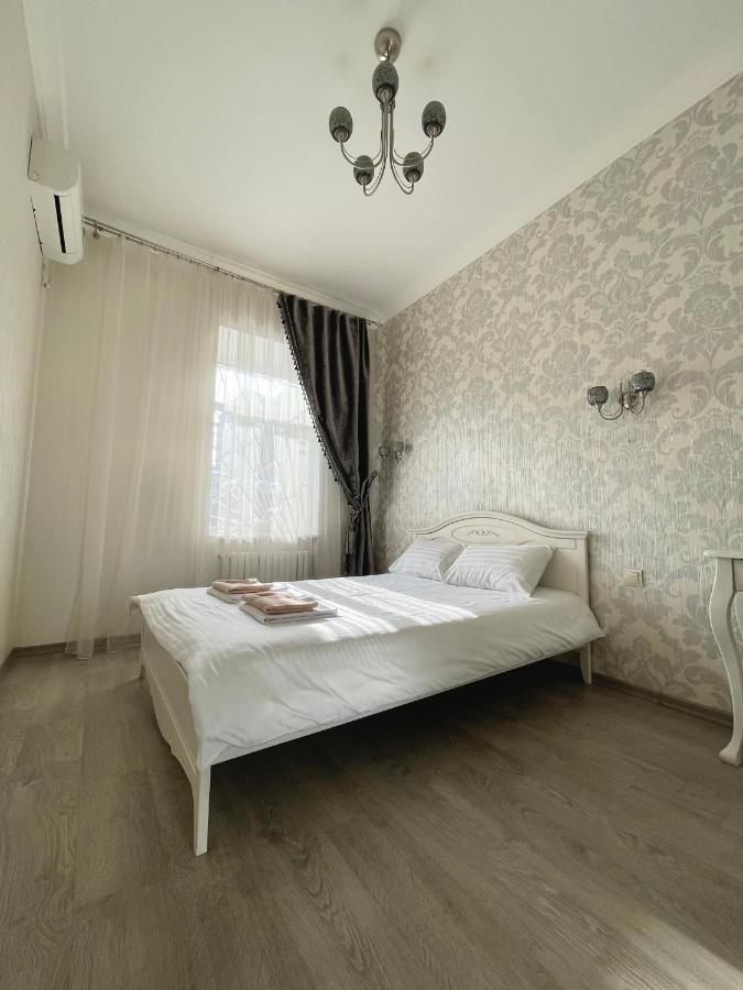 Cozy Apartment On Greek Street 15 Odessa Eksteriør bilde