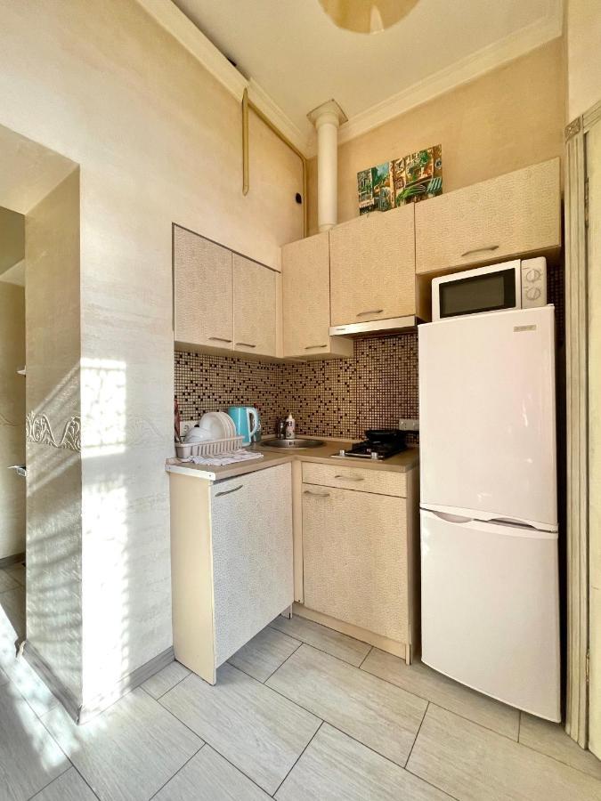 Cozy Apartment On Greek Street 15 Odessa Eksteriør bilde