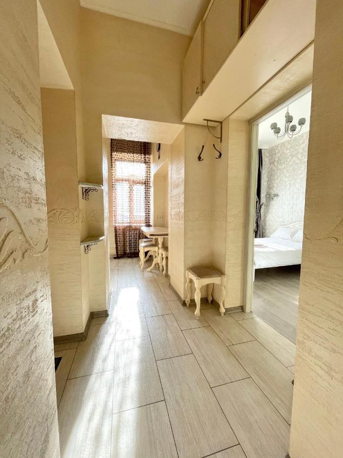 Cozy Apartment On Greek Street 15 Odessa Eksteriør bilde