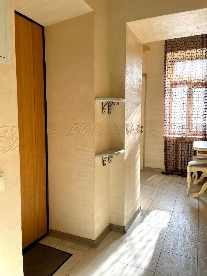 Cozy Apartment On Greek Street 15 Odessa Eksteriør bilde